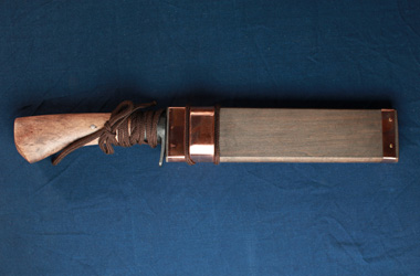 Keiryu Knife