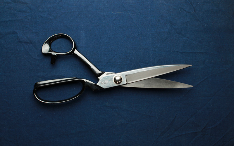 Fabric Scissors